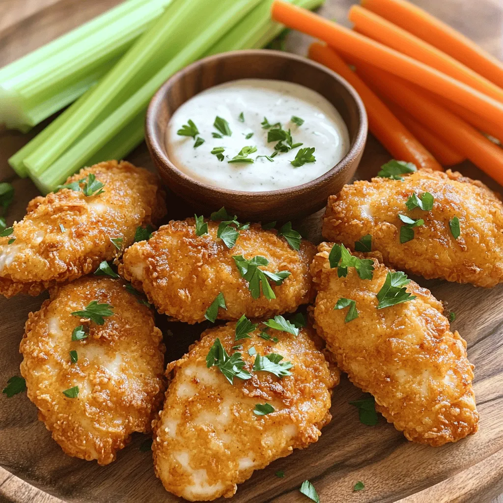 Ranch Chicken Tenders Delicious Easy Family Meal