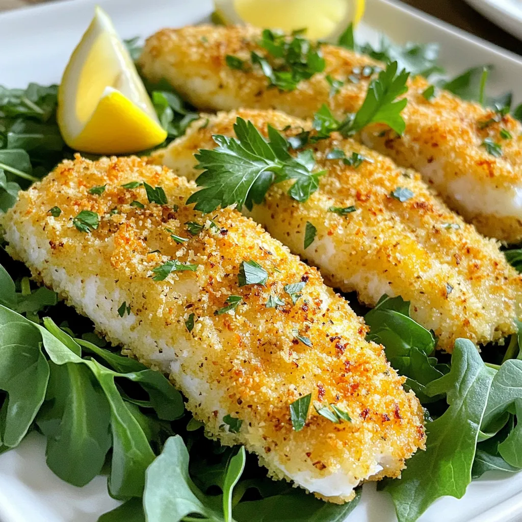 Air Fryer Parmesan Crusted Tilapia Crispy Delight