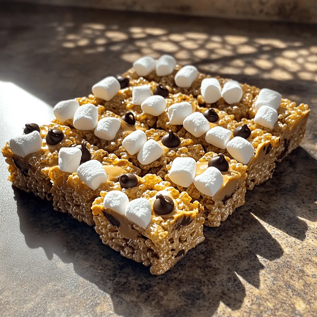 Chewy Rice Krispies Treats Simple and Tasty Recipe