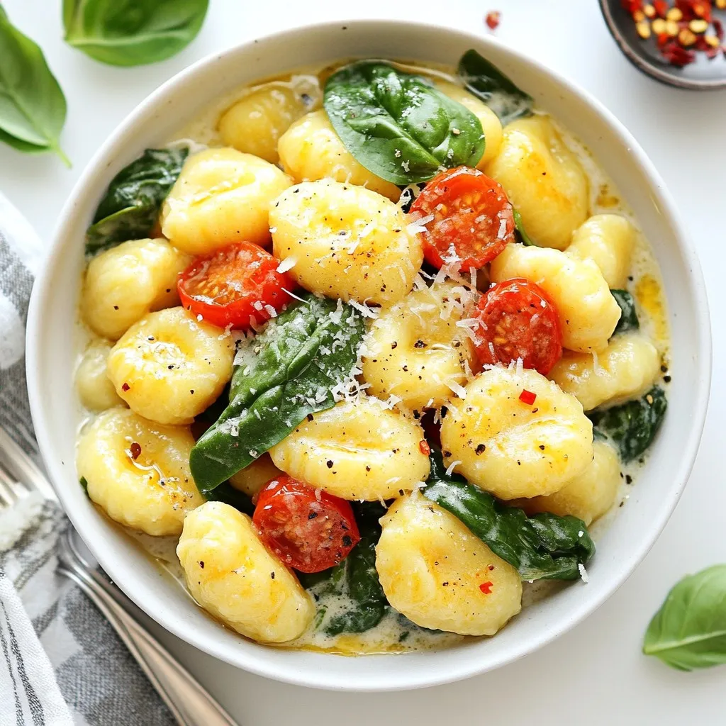 Marry Me Gnocchi Irresistible Italian Comfort Dish