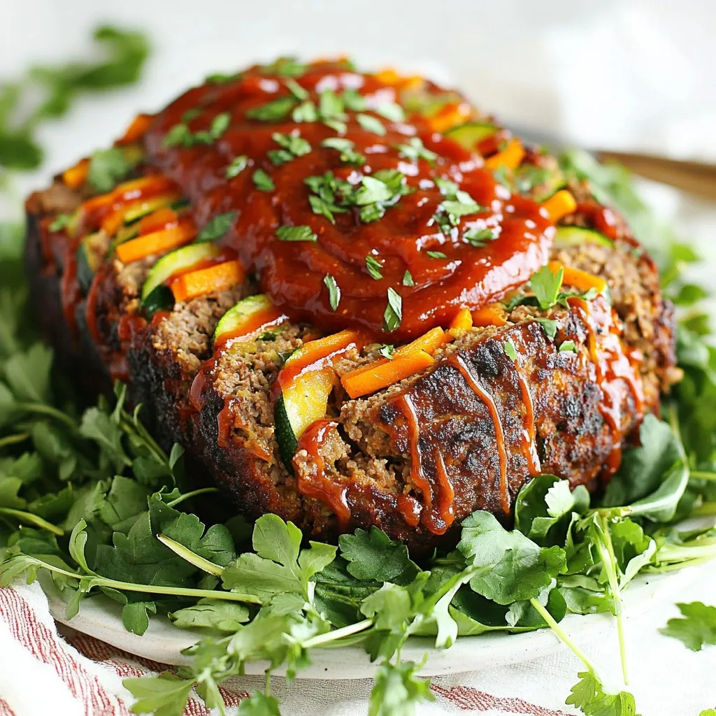 Whole30 Meatloaf Simple and Flavorful Dish