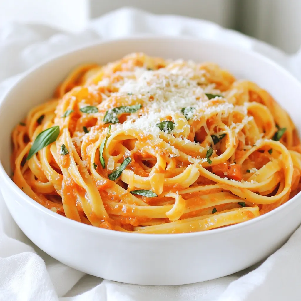 Creamy Tomato Basil Pasta One Pot Delightful Meal