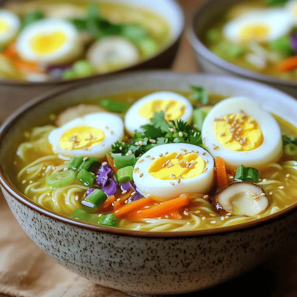 Egg Roll Soup Flavorful and Simple Comfort Dish