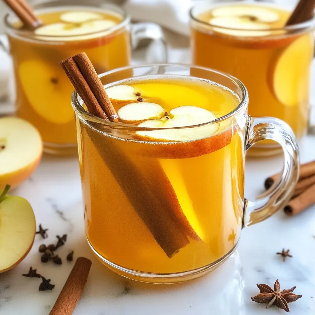 Instant Pot Apple Cider Simple and Tasty Recipe