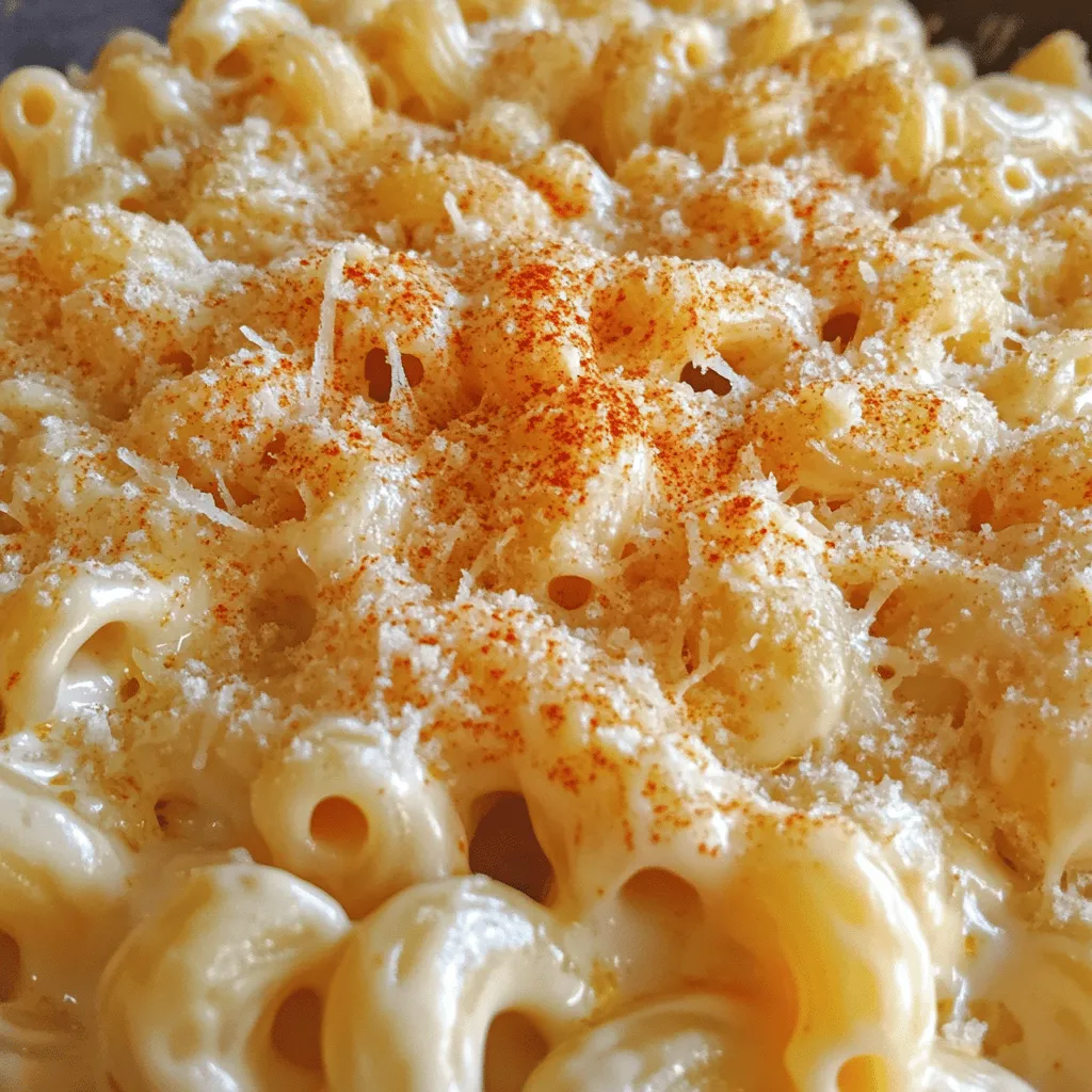 Instant Pot Creamy Mac &#038; Cheese Simple and Quick Dish