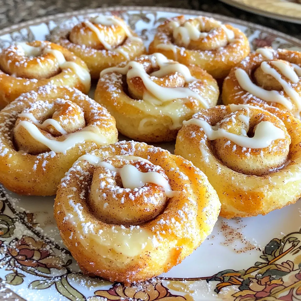 Air Fryer Cinnamon Roll Bites Tasty and Simple Treat