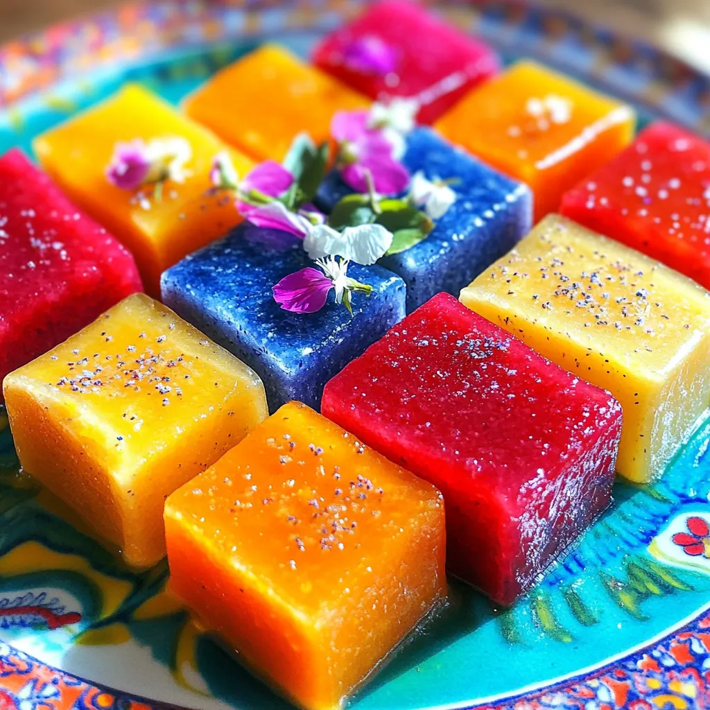 Homemade Fruit Snacks Simple and Healthy Treat