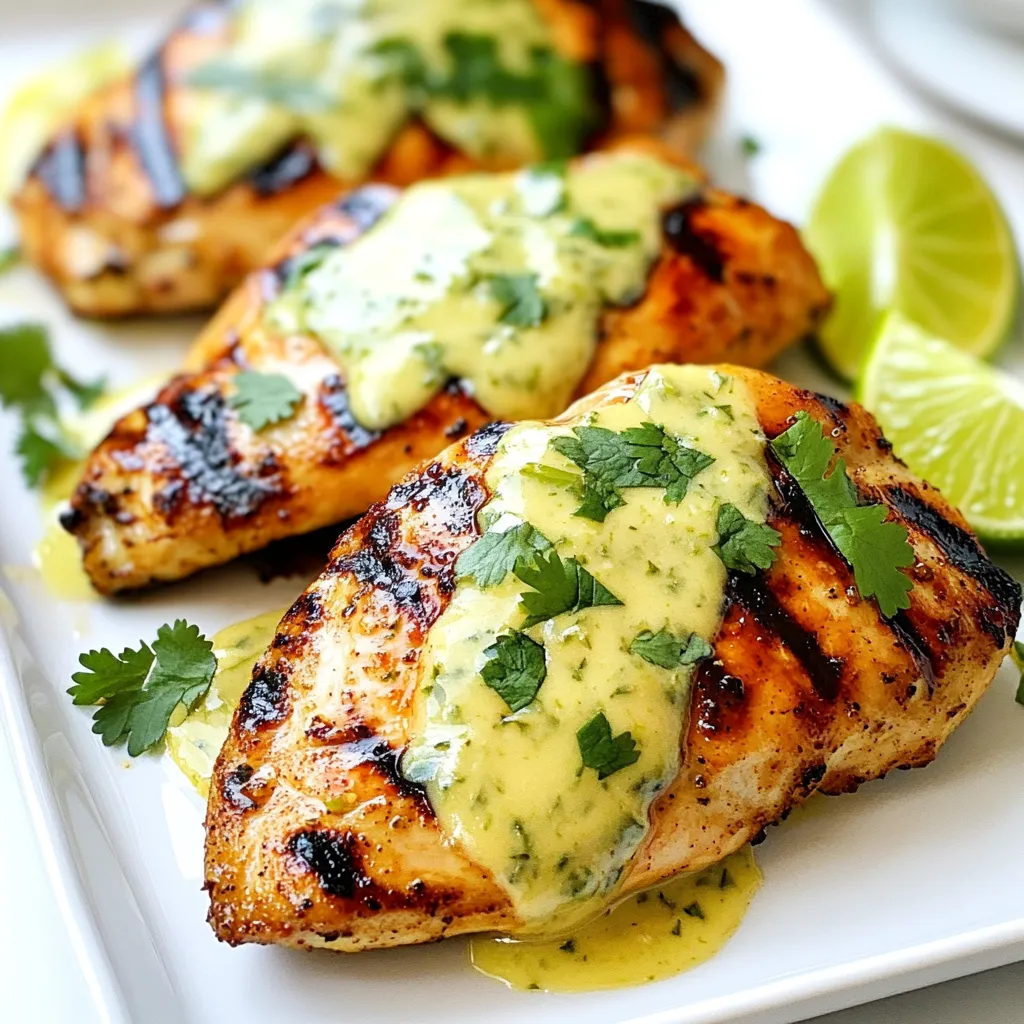 Coconut Lime Chicken Flavorful and Simple Recipe