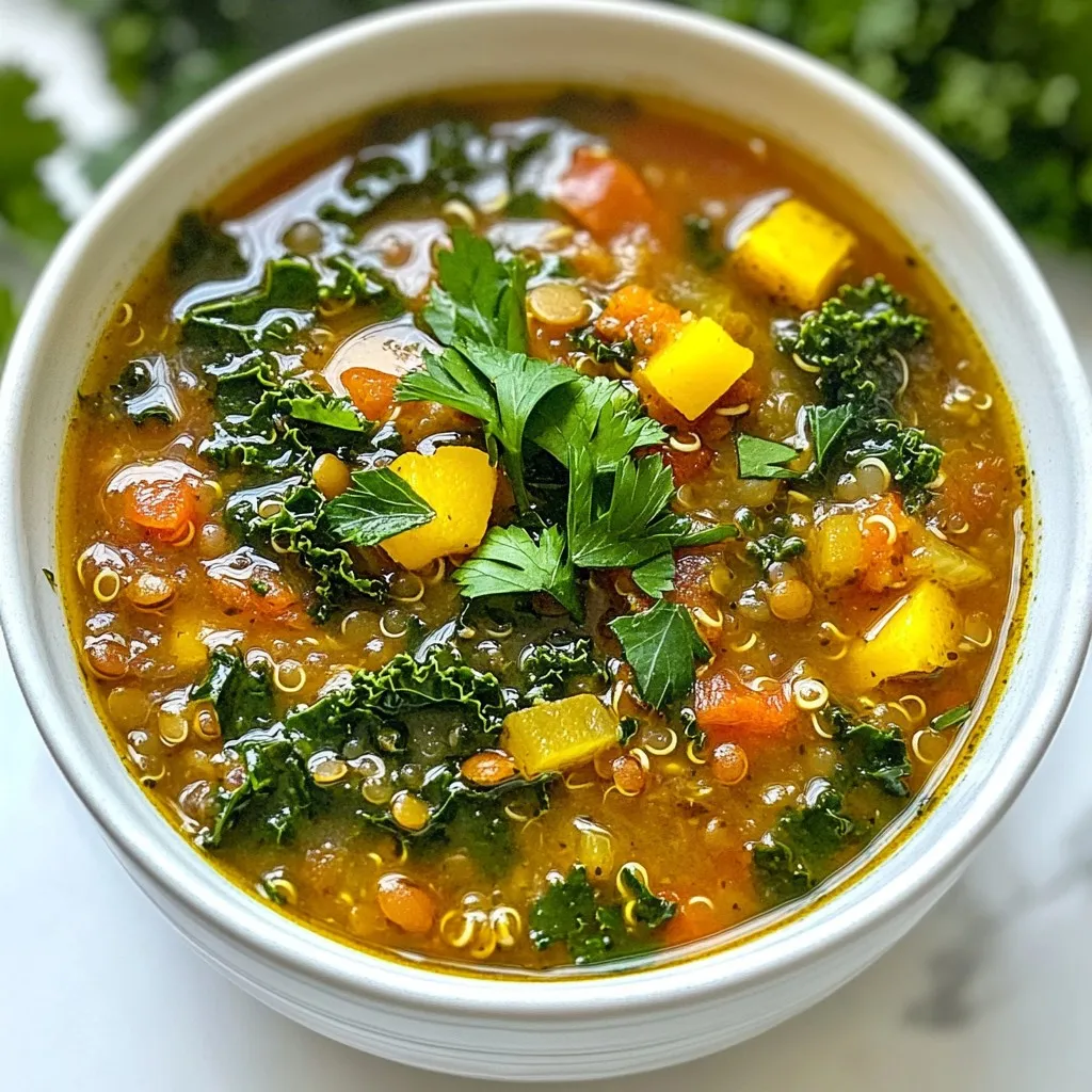 High-Protein Fall Soups Simple and Hearty Recipes