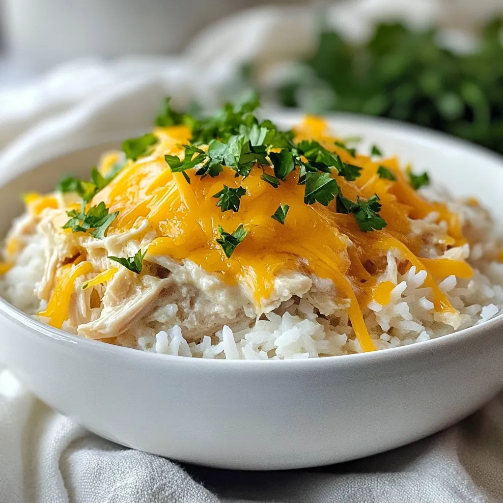 Crock Pot Ranch Chicken Easy Creamy Comfort Meal