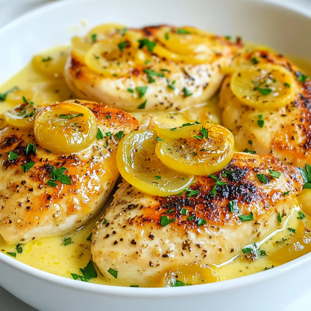 Creamy Pepperoncini Chicken Skillet Easy Weeknight Meal