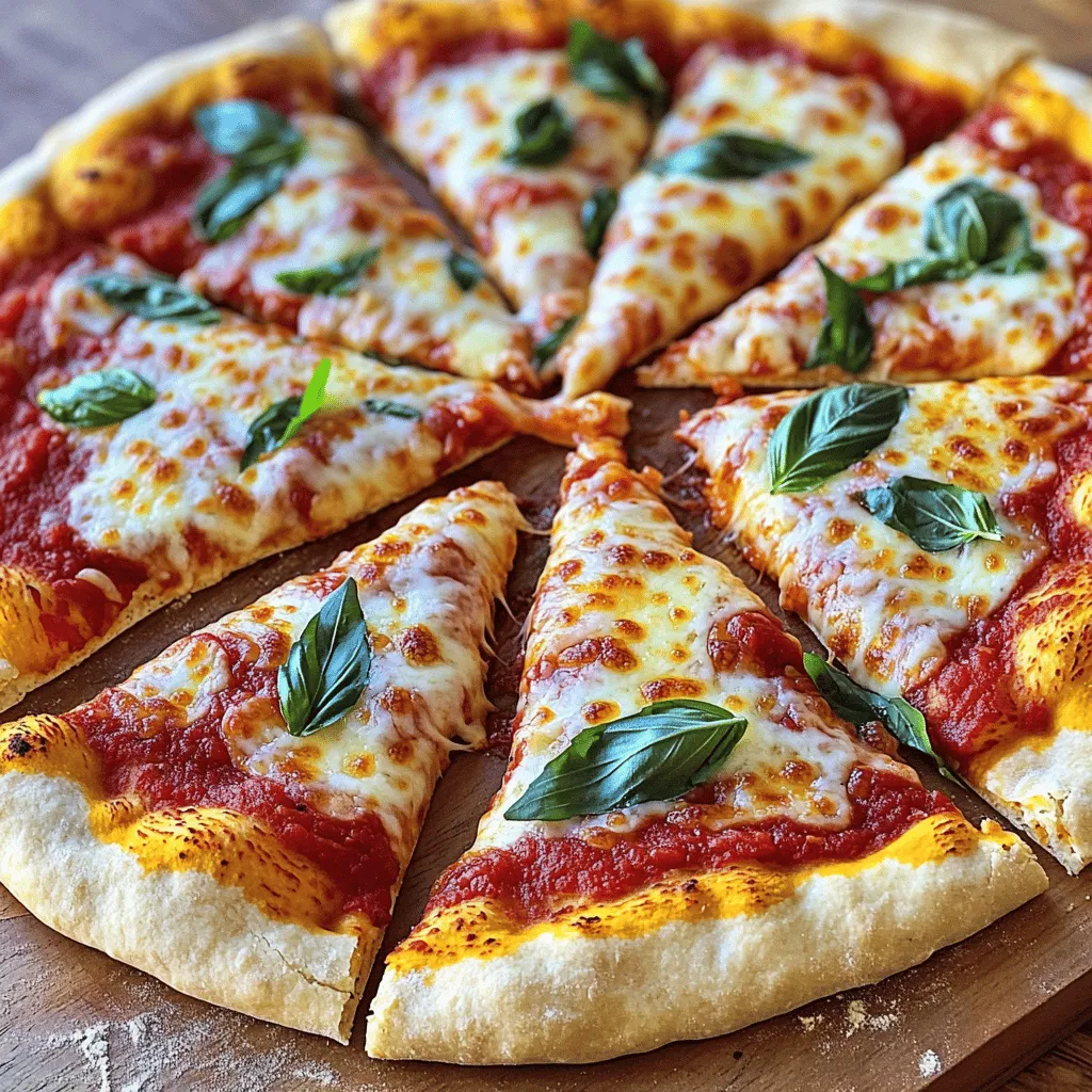 Easiest Homemade Pizza Dough Simple and Tasty Recipe