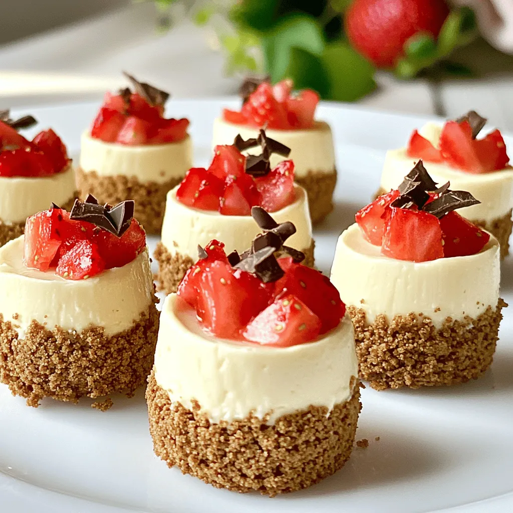 No Bake Cheesecake Bites Simple and Tasty Treat
