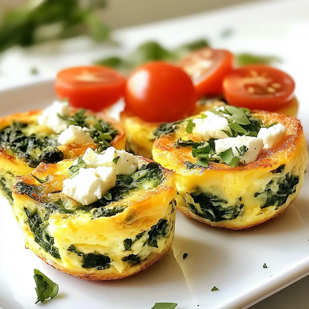 Easy Egg Bites Healthy and Simple Breakfast Recipe