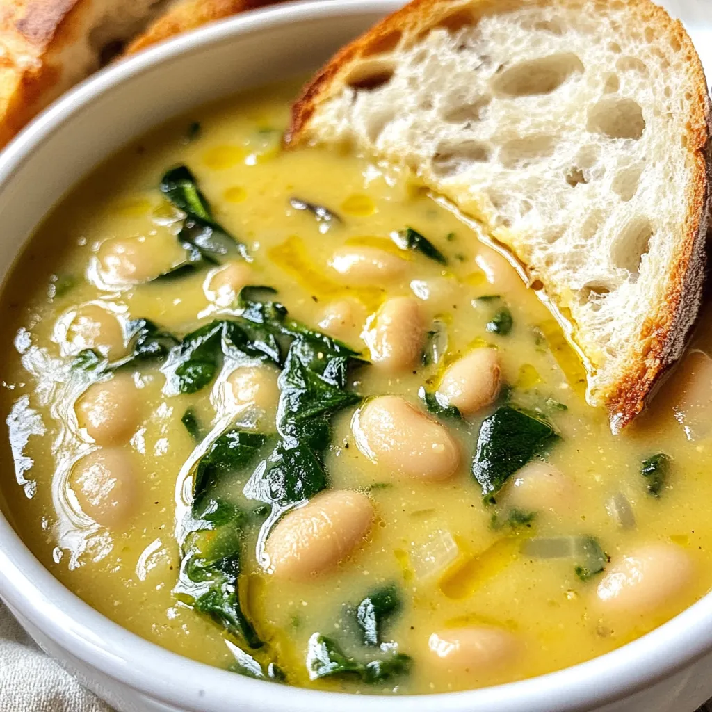 Best White Bean Soup Recipe for Cozy Nights