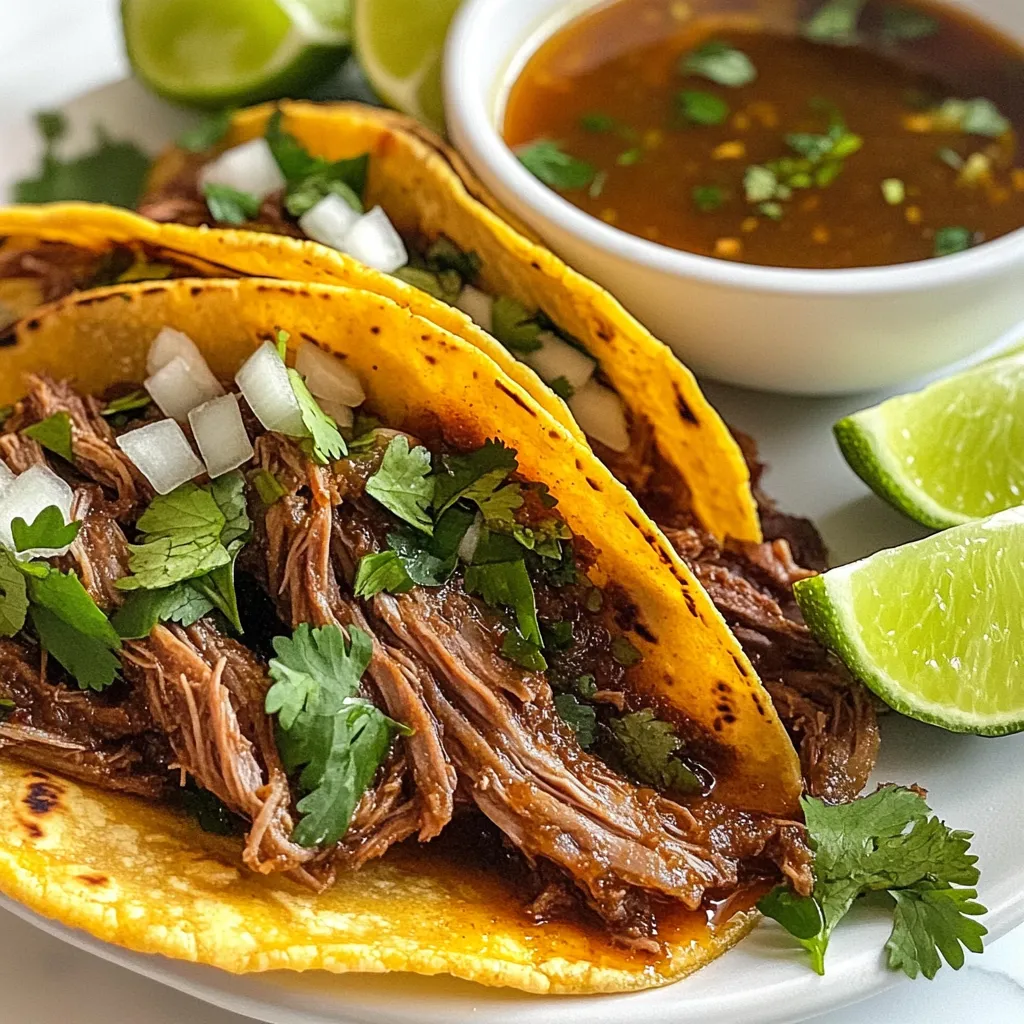 Traditional Mexican Birria Flavorful and Authentic Dish