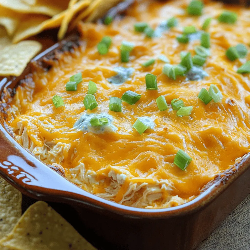 Buffalo Chicken Dip Irresistible Party Favorite Recipe