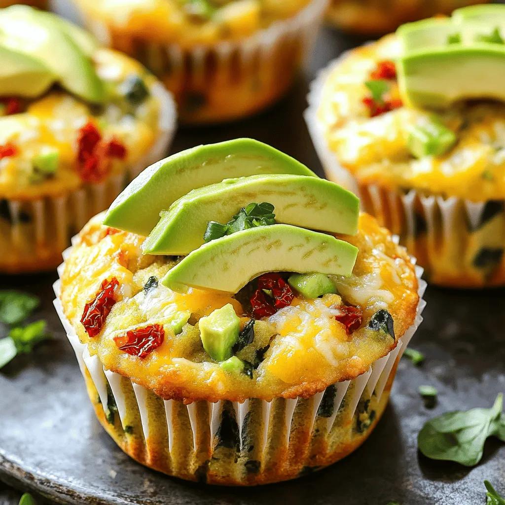 Savory Breakfast Muffins Tasty and Easy Recipe