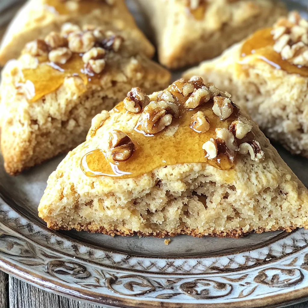 Bakery-Style Maple Brown Sugar Scones Recipe Guide