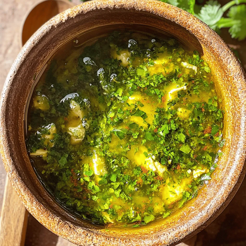 Zesty Lime Chicken Marinade Flavorful and Easy Recipe