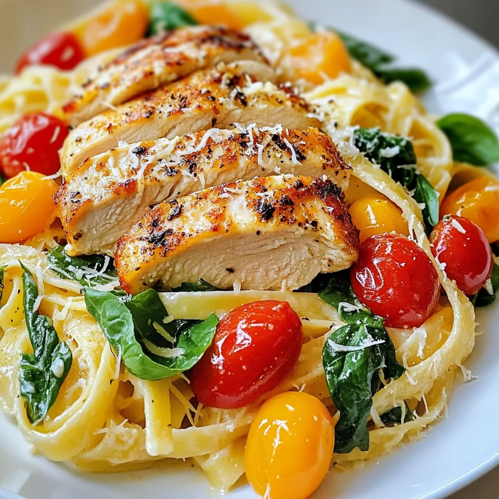 Easy Marry Me Chicken Pasta Delicious and Simple Meal