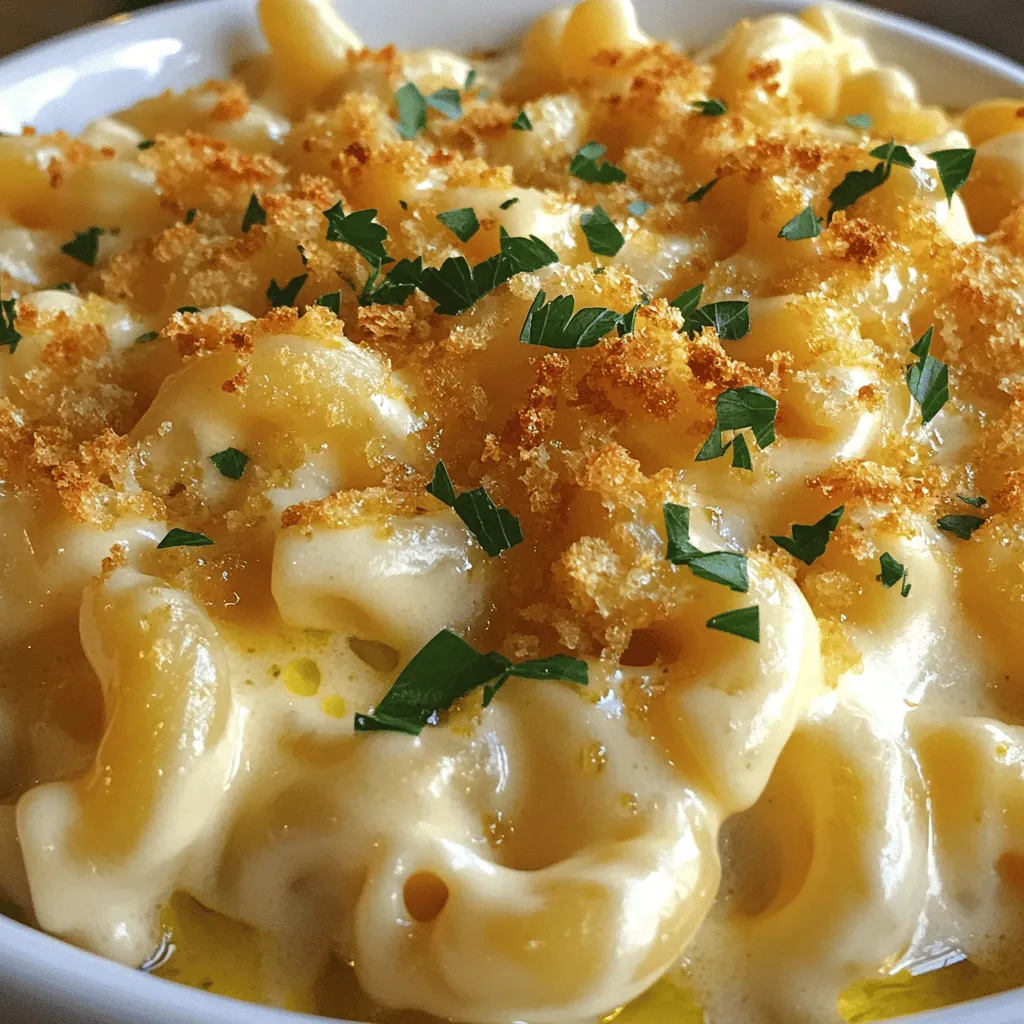 Homemade Mac and Cheese Simple Creamy Delight