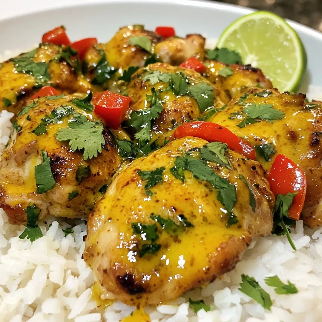 Brazilian Coconut Chicken Flavorful and Simple Recipe