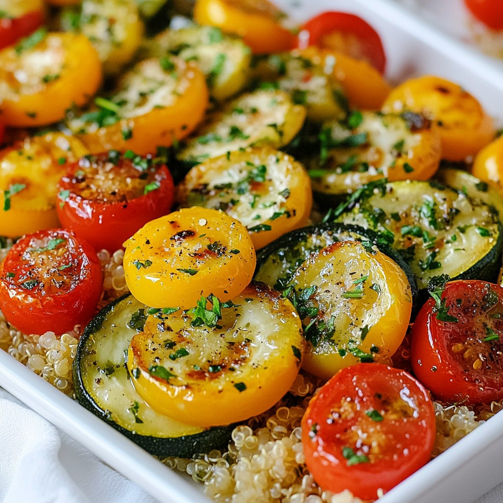 Holiday Veggie Showstoppers Festive and Flavorful Dish