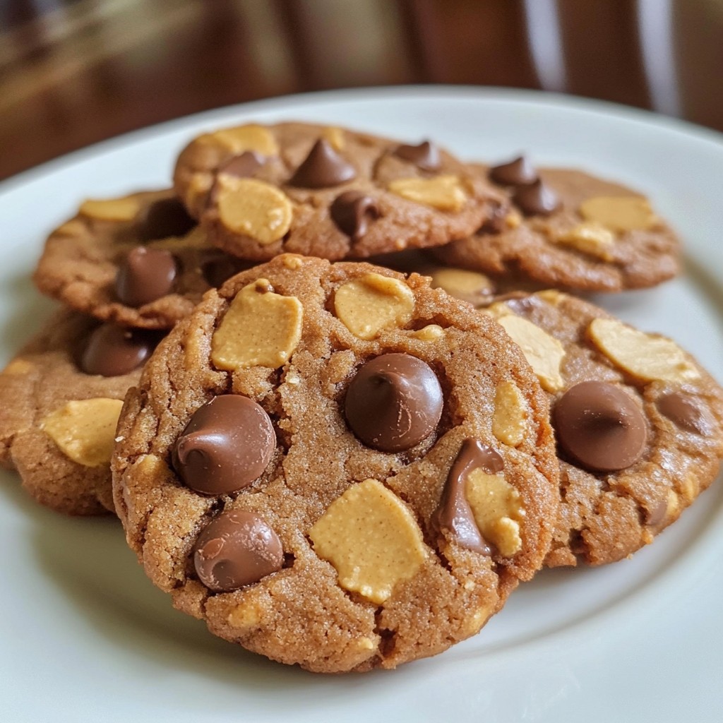 Flourless Peanut Butter Cookies Simple and Tasty Treat